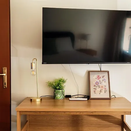 아파트 Napoleona Loft By Quokka 360 - At The Foot Of The 코모